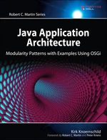 Java Application Architecture