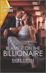 Blame It on the Billionaire