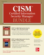 CISM Certified Information Security Manager Bundle