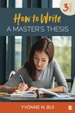 How to Write a Masterâ²s Thesis