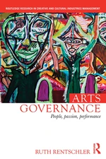 Arts Governance