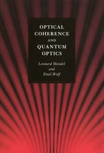 Optical Coherence and Quantum Optics