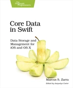 Core Data in Swift