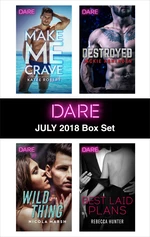 Harlequin Dare July 2018 Box Set