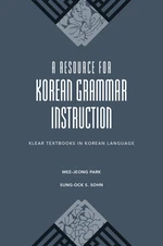 A Resource for Korean Grammar Instruction