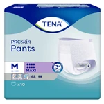 TENA Pants Maxi inkontinenční kalhotky vel. M 10 kusů