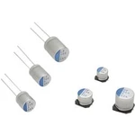 SMD kondenzátor elektrolytický Nichicon polymer PCG0E821MCL1GS, 820 µF, 2,5 V, 20 %, 7 x 8 mm