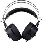MadCatz F.R.E.Q. 2 Stereo herní headset na kabel přes uši, jack 3,5 mm, černá