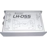 Pasivní DI box Omnitronic LH-055, 1kanálový