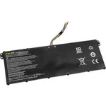 Akumulátor do notebooku Green Cell AC14B3K AC14B7K AC14B8K 15.2 V 2100 mAh, Náhrada za originální akumulátorAC14B3K AC14B7K AC14B8K