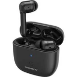 Bluetooth® Hi-Fi špuntová sluchátka Thomson WEAR7811W 00132998, černá