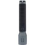 LED kapesní svítilna ABUS TL-517 ABTL63994, 500 lm, 195 g, na baterii, antracitová