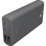 Powerbanka Hama Supreme 20HD, Li-Pol 20000 mAh, tmavě šedá