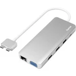 USB-C™ notebook dokovací stanice Hama 00200133 vhodné pro značky: Apple
