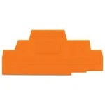 Koncová a oddělovací deska, WAGO 280-304, 103 mm x 2.5 mm x 50 mm , 50 ks