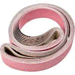 Brusný pás PFERD 45005817 Zrnitost 40, (d x š) 2500 mm x 75 mm, 10 ks