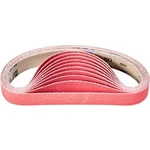 Brusný pás PFERD 45020154 Zrnitost 80, (d x š) 533 mm x 30 mm, 20 ks