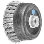 Kůň na hrnkový kartáč PFERD TBG 100/M14 INOX 0,35, 43308042, 5 ks