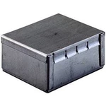 Univerzální pouzdro kovové TEKO, (š x v x h) 160 x 25 x 49 mm, šedá