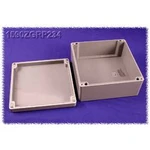 Vkládací deska Hammond Electronics 1590ZGRP234PL, ocelový plech, přírodní, 1 ks