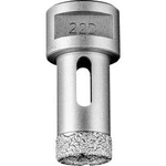 Diamantový vrták pro vrtání za sucha 22 mm PFERD 68300076, 1 ks