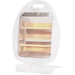 Halogenové topení RH06, 15 m², 400 W, 800 W, bílá