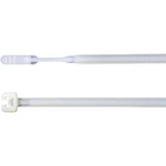 Stahovací pásky Q-serie HellermannTyton Q30L-HS-NA-C1, 200 x 3,6 mm, 100 ks, přírodní Stahovací pásky Q-serie HellermannTyton Q30L-HS-NA-C1, 200 x 3,6 mm, 100 ks, přírodní