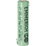 Akumulátor NiMH Emmerich AAA 650 mAh, ZLF