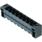 Konektor do DPS Weidmüller SL-SMT 5.08/10/180F 3.2SN BK BX 1820780000, 60.8 mm, pólů 10, rozteč 5.08 mm, 50 ks