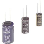 Kondenzátor elektrolytický Samwha WB1E227M0811MPG, 220 µF, 25 V, 20 %, 11,5 x 8 mm