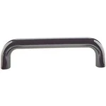 Rukojeť Strapubox 94104, (d x š) 104 mm x 26 mm, plast, 1 ks