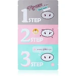 Holika Holika Pig Nose Clear Blackhead čisticí náplast na zanešené póry na nose 1 ks