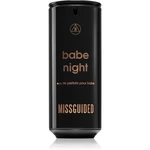Missguided Babe Night parfémovaná voda pro ženy 80 ml
