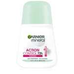 Garnier Mineral Action Control Thermic antiperspirant roll-on (72h) 50 ml