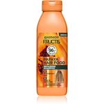 Garnier Fructis Papaya Hair Food regenerační šampon pro poškozené vlasy 350 ml