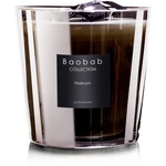Baobab Collection Les Exclusives Platinum vonná svíčka 8 cm