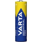 Alkalická baterie Varta, typ AA Industrial