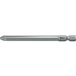 Prodloužený křížový bit Wera 855/4 Z PZ 3 x 89 mm 05060043001, nástrojová ocel, 1 ks