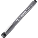 Weidmüller STI Waterproof schwarz 508401694-1, 1 ks