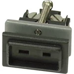 Mini termočlánkový konektor 0.5 mm² 0220 0135 černá B + B Thermo-Technik Množství: 1 ks