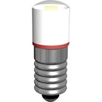 LED žárovka E5.5 Signal Construct, MWCE5503, 18 V, červená, MWCE 5503