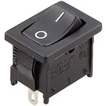 Kolébkový spínač, 1x vyp/zap, 250 V/AC, 10 A