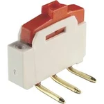 Posuvný přepínač Hartmann 12 V/DC 0.5 A 1x zap/zap SX254L 1 ks