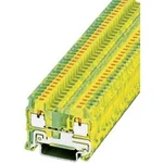 Svorka Push-in Phoenix Contact PIT 2,5-PE (3209536), s ochranným vodičem, 5,2 mm, zel/žlut