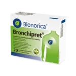 BRONCHIPRET Tablety 20 kusů