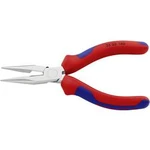 Ploché jehlové kleště Knipex 25 05 140, rovné, 140 mm