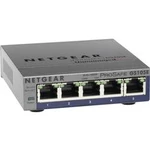 Síťový switch NETGEAR, GS105E, 5 portů
