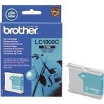 Cartridge do tiskárny Brother LC-1000C, cyanová