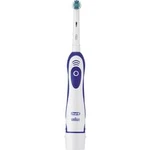 Rotační/oscilační elektrický kartáček na zuby Oral-B Advance Power, bílá, modrá