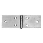 Široké panty TOOLCRAFT N/A 60 mm Pozinkovaná ocel, modře. 1 ks